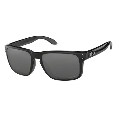 Oakley Holbrook OO9102-E1 PRIZM M (57) Fekete Női Napszemüvegek