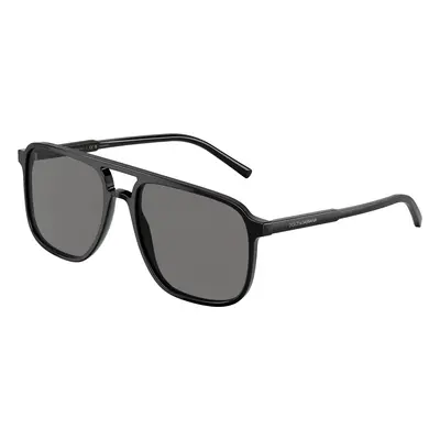 Dolce & Gabbana DG4423 501/81 Polarized ONE SIZE (58) Fekete Női Napszemüvegek