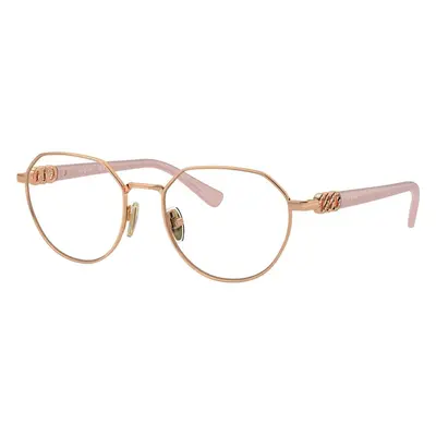 Vogue Eyewear VO4311B 5152 L (53) Rózsaszín Férfi Dioptriás szemüvegek