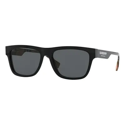 Burberry BE4293 377381 Polarized ONE SIZE (56) Fekete Női Napszemüvegek