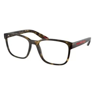 Prada Linea Rossa PS06PV 5811O1 L (57) Havana Női Dioptriás szemüvegek