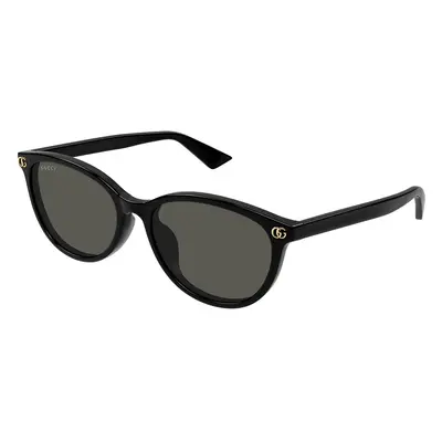 Gucci GG1818SK 001 ONE SIZE (56) Fekete Férfi Napszemüvegek