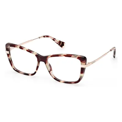 Max&Co. MO5113 055 ONE SIZE (54) Havana Férfi Dioptriás szemüvegek