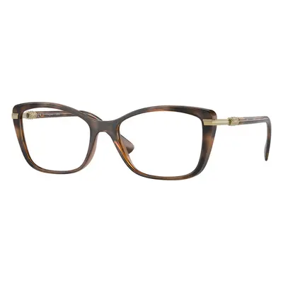 Vogue Eyewear VO5487B 2386 M (52) Havana Férfi Dioptriás szemüvegek