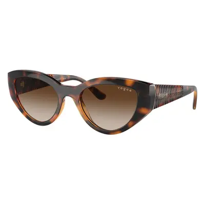 Vogue Eyewear VO5566S W65613 ONE SIZE (52) Havana Férfi Napszemüvegek