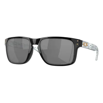 Oakley Holbrook OO9102 9102Y7 Polarized L (57) Fekete Női Napszemüvegek