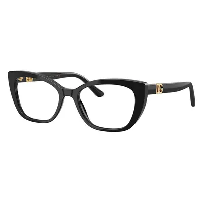 Dolce & Gabbana DG3398 501 L (54) Fekete Férfi Dioptriás szemüvegek