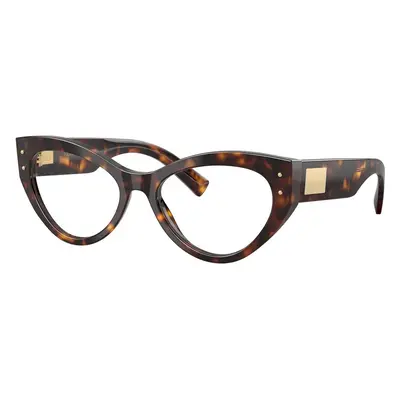 Dolce & Gabbana DG3403 502 M (52) Havana Férfi Dioptriás szemüvegek