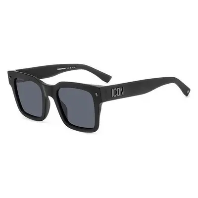 Dsquared2 ICON0010/S 003/IR ONE SIZE (51) Fekete Női Napszemüvegek