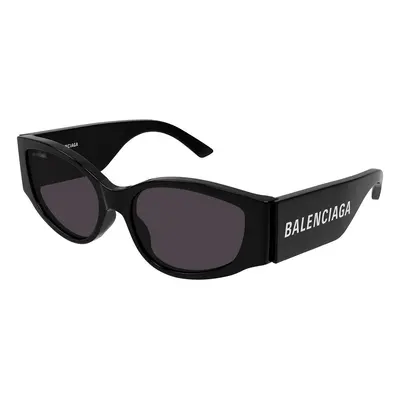 Balenciaga BB0258S 001 L (58) Fekete Férfi Napszemüvegek