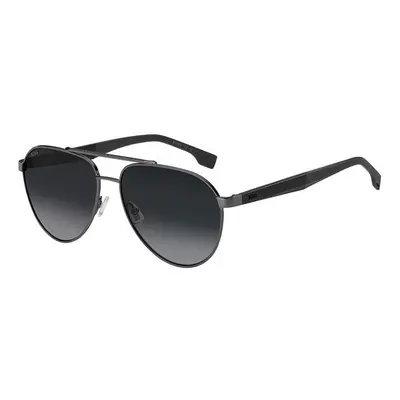 BOSS BOSS1485/S PTA/1I Polarized ONE SIZE (60) Szürke Női Napszemüvegek