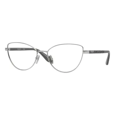 Vogue Eyewear VO4285 323 M (53) Ezüst Férfi Dioptriás szemüvegek