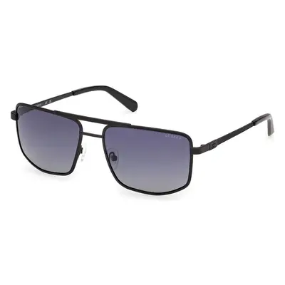 Guess GU00208 02D Polarized L (59) Fekete Női Napszemüvegek