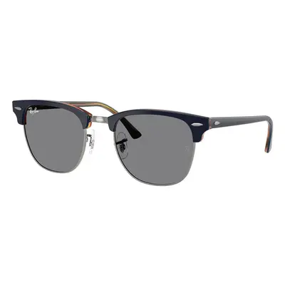 Ray-Ban Clubmaster RB3016 1278B1 S (49) Szürke Unisex Napszemüvegek