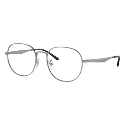 Ray-Ban RX6517D 2502 ONE SIZE (55) Szürke Unisex Dioptriás szemüvegek