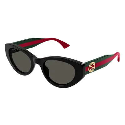 Gucci GG1862S 001 ONE SIZE (52) Fekete Férfi Napszemüvegek