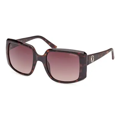 Guess GU00097 52F ONE SIZE (53) Havana Férfi Napszemüvegek