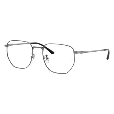 Ray-Ban RX8776D 1000 ONE SIZE (53) Szürke Unisex Dioptriás szemüvegek