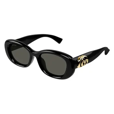 Gucci GG1829SK 001 ONE SIZE (53) Fekete Férfi Napszemüvegek