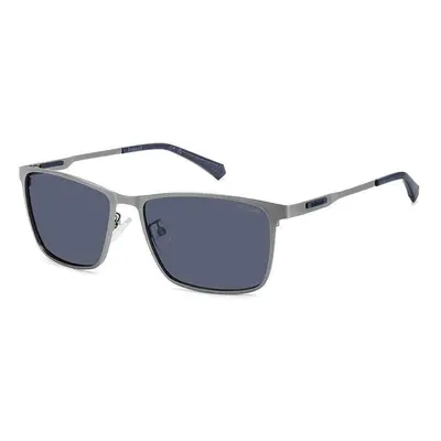 Polaroid PLD2159/G/S/X KJ1/C3 Polarized ONE SIZE (58) Szürke Női Napszemüvegek