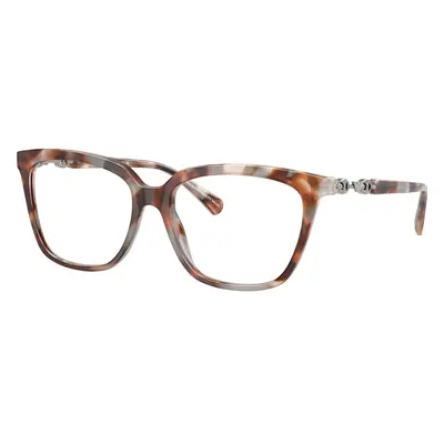 Emporio Armani EA3248 6195 L (55) Havana Férfi Dioptriás szemüvegek