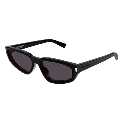 Saint Laurent SL634NoVA 001 ONE SIZE (61) Fekete Unisex Napszemüvegek