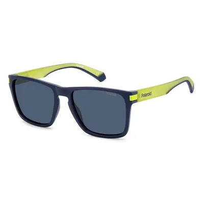 Polaroid PLD2139/S FLL/C3 Polarized ONE SIZE (56) Kék Unisex Napszemüvegek