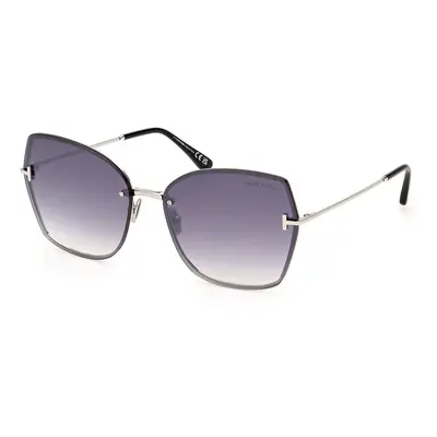 Tom Ford FT1107 16C ONE SIZE (62) Ezüst Férfi Napszemüvegek