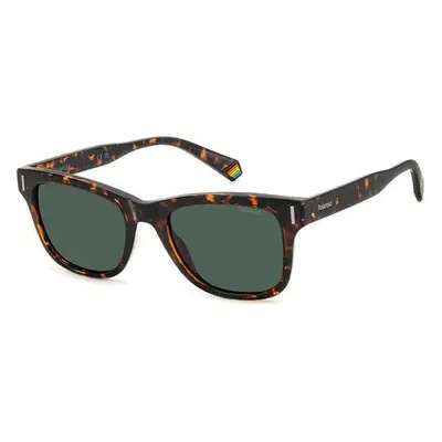 Polaroid PLD6206/S 086/UC Polarized ONE SIZE (51) Havana Unisex Napszemüvegek