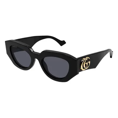 Gucci GG1421S 001 ONE SIZE (51) Fekete Férfi Napszemüvegek