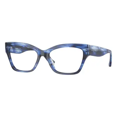 Vogue Eyewear VO5523 3087 M (52) Havana Férfi Dioptriás szemüvegek