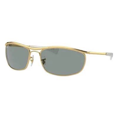 Ray-Ban Olympian I Deluxe RB3119M 001/56 ONE SIZE (62) Arany Unisex Napszemüvegek