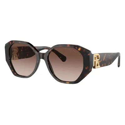 Ralph Lauren RL8220F 500313 ONE SIZE (54) Havana Férfi Napszemüvegek