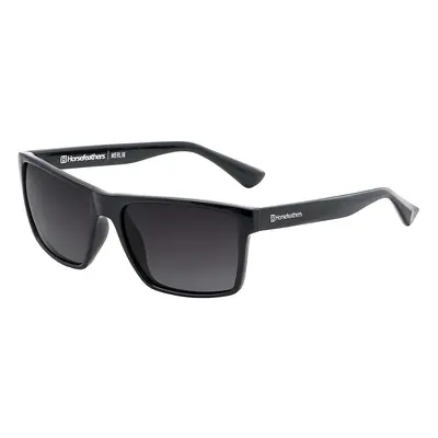 Horsefeathers Merlin AM044A Polarized ONE SIZE (58) Fekete Unisex Napszemüvegek