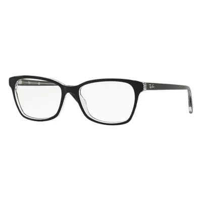 Ray-Ban RX5362 2034 M (52) Fekete Férfi Dioptriás szemüvegek