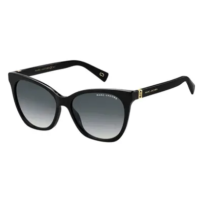 Marc Jacobs MARC336/S 807/9O ONE SIZE (56) Fekete Férfi Napszemüvegek