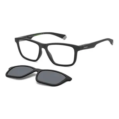 Polaroid PLD2147/CS O6W/M9 Polarized ONE SIZE (55) Fekete Unisex Dioptriás szemüvegek