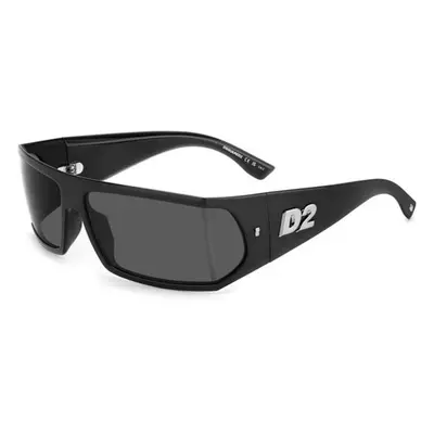 Dsquared2 D20140/S 807/IR ONE SIZE (73) Fekete Női Napszemüvegek