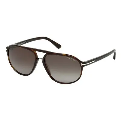 Tom Ford Jacob FT0447 52B ONE SIZE (60) Havana Női Napszemüvegek