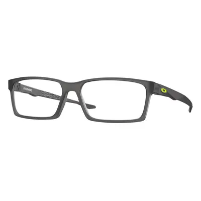 Oakley Overhead OX8060-02 L (59) Szürke Női Dioptriás szemüvegek