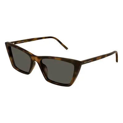 Saint Laurent SL737MICATHIN 003 ONE SIZE (54) Havana Férfi Napszemüvegek