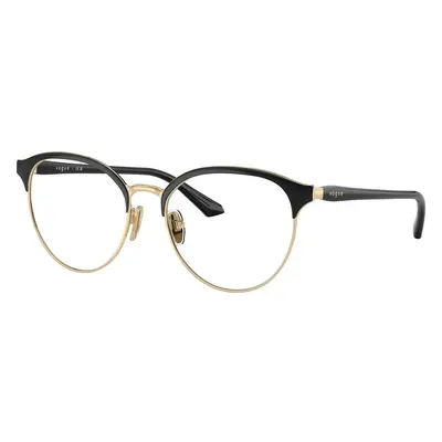 Vogue Eyewear VO4305 352 L (53) Fekete Férfi Dioptriás szemüvegek