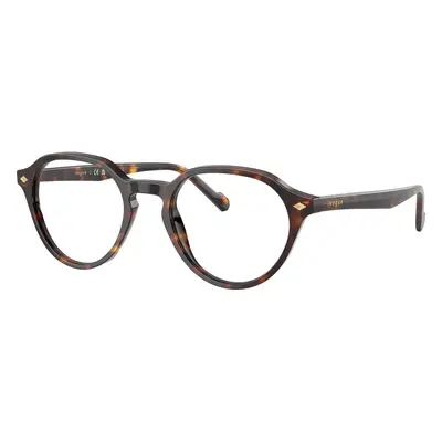 Vogue Eyewear VO5598 W656 L (50) Havana Női Dioptriás szemüvegek