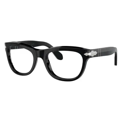 Persol PO0086V 95 ONE SIZE (54) Fekete Unisex Dioptriás szemüvegek