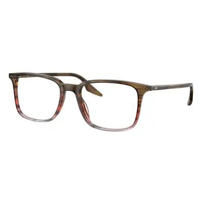 Ray-Ban RX5421 8251 M (53) Barna Unisex Dioptriás szemüvegek