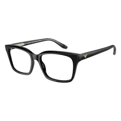 Emporio Armani EA3219 5017 M (52) Fekete Férfi Dioptriás szemüvegek