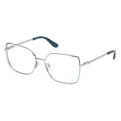 Guess GU50223 010 L (57) Ezüst Férfi Dioptriás szemüvegek