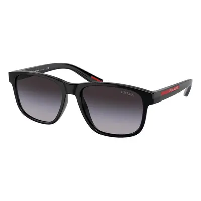 Prada Linea Rossa PS06YS 1AB09U ONE SIZE (56) Fekete Női Napszemüvegek