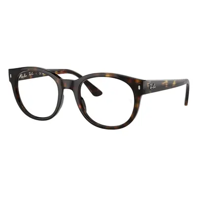 Ray-Ban RX7227 2012 L (53) Havana Unisex Dioptriás szemüvegek