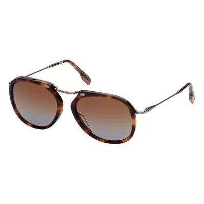 Zegna EZ0164 52F ONE SIZE (57) Havana Női Napszemüvegek